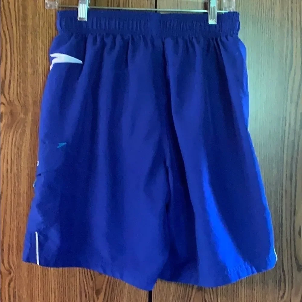🔥5/20🔥 Speedo Swim Trunks Sz S 11/12